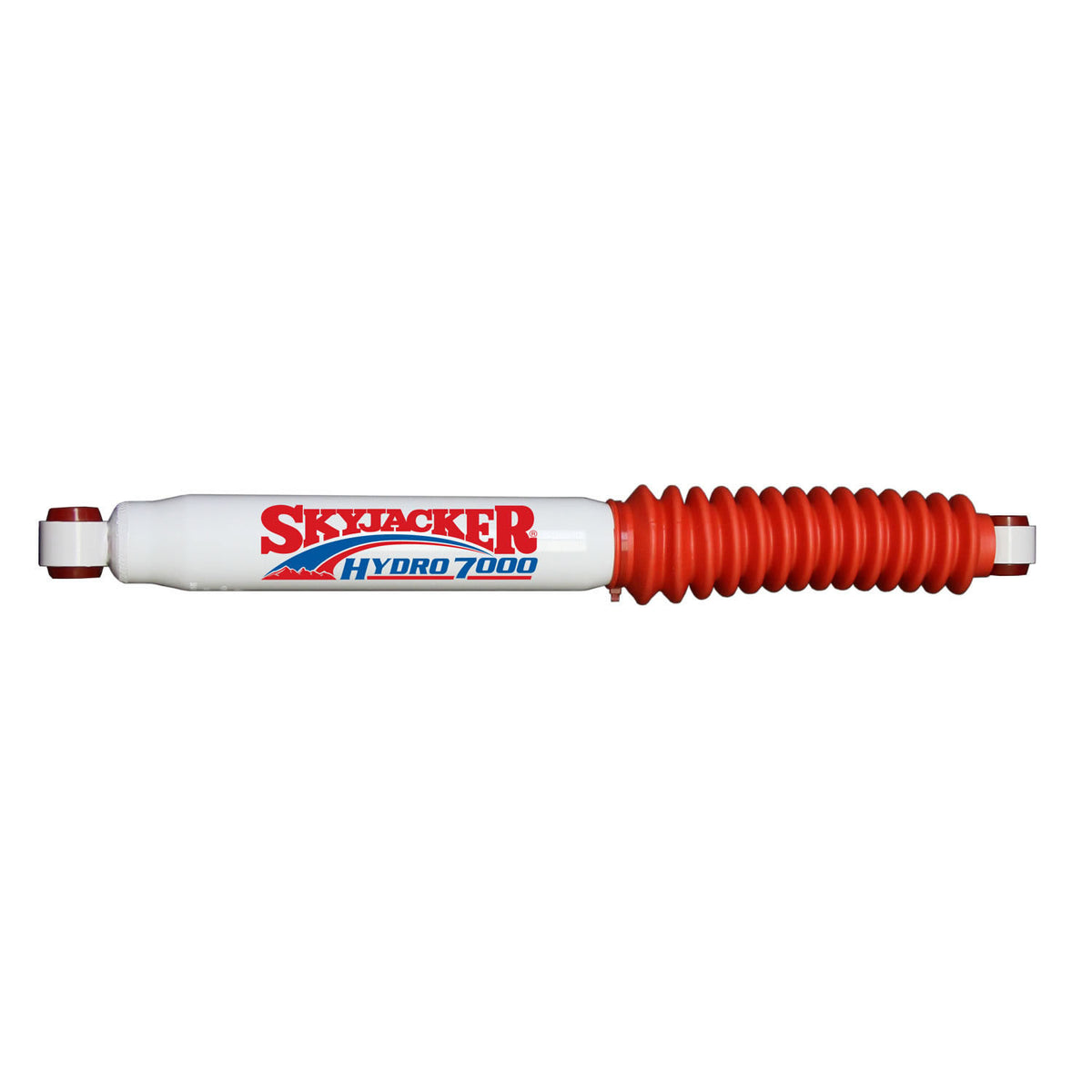 Steering Stabilizer Extended Length 23.9 Inch Collapsed Length 14.35 Inch Replacement Cylinder Only No Hardware Included Skyjacker