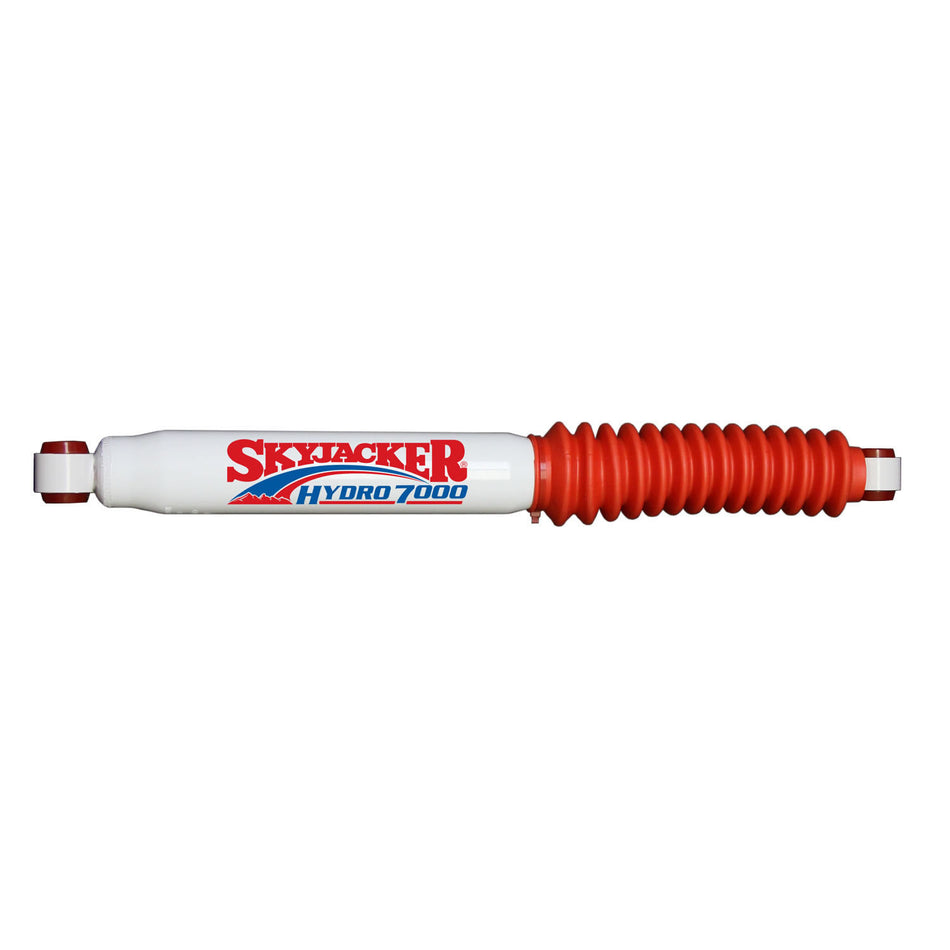 Steering Stabilizer Extended Length 19.6 Inch Collapsed Length 11.8 Inch Replacement Cylinder Only No Hardware Included Skyjacker