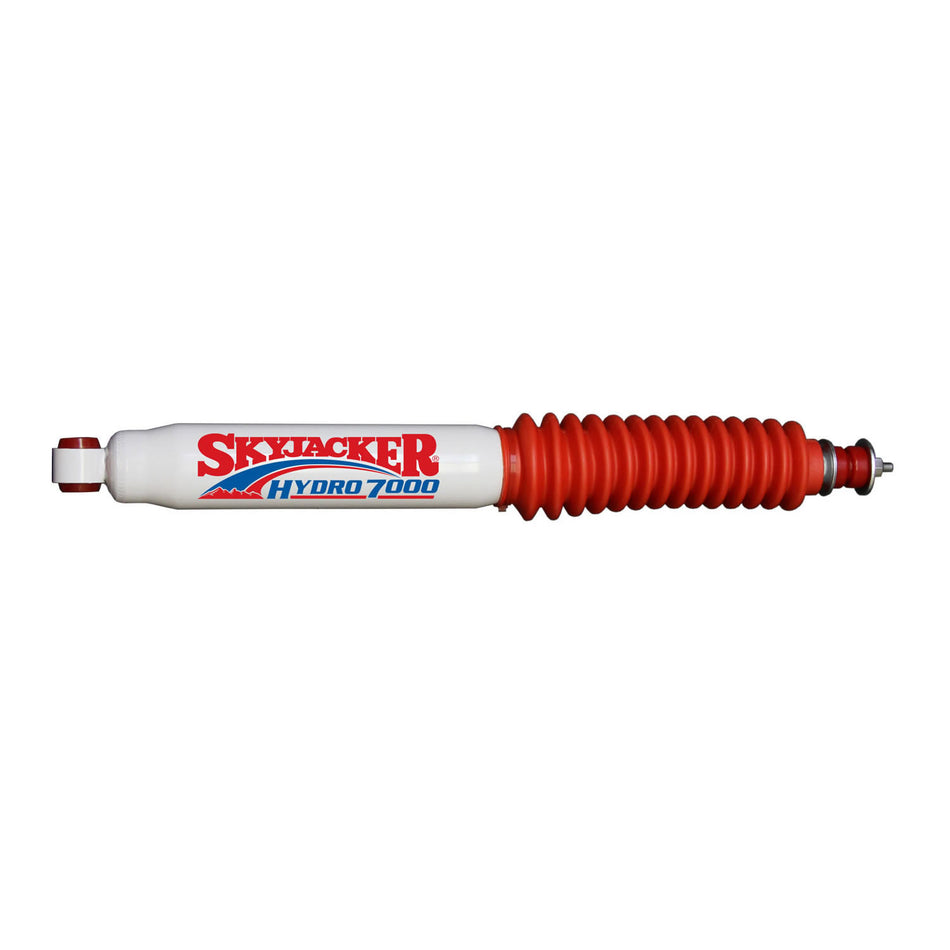 Steering Stabilizer Extended Length 17.06 Inch Collapsed Length 10.48 Inch Replacement Cylinder Only No Hardware Included Skyjacker
