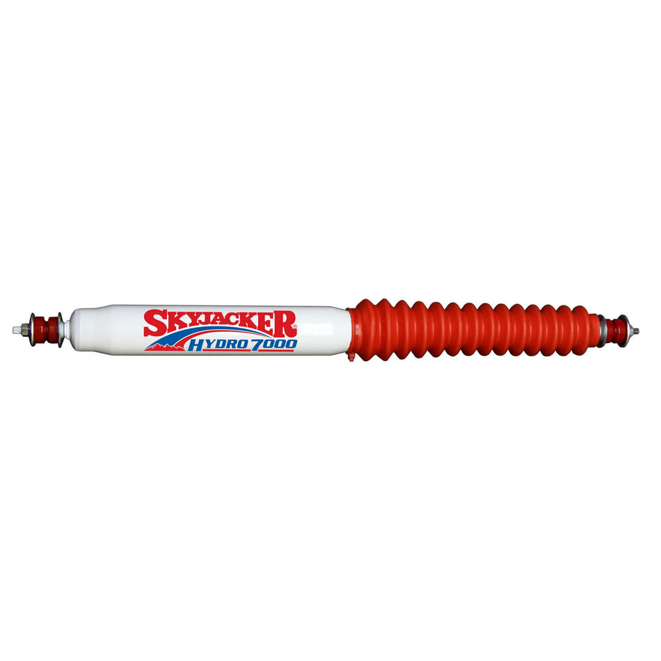 Steering Stabilizer Extended Length 20.21 Inch Collapsed Length 12.05 Inch Replacement Cylinder Only No Hardware Included Skyjacker