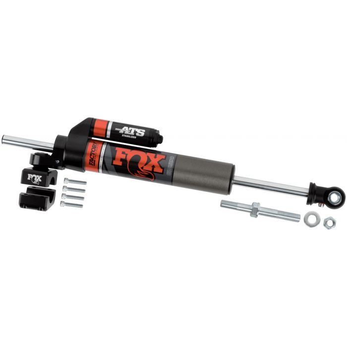 FOX 2.0 Factory Race Series ATS Steering Stabilizer - 1-1/2 Inch Tie Rod - Offroad Outfitters
