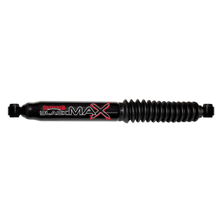 Steering Stabilizer Black  Extended Length 23.9 Inch Collapsed Length 14.35 Inch Replacement Cylinder Only No Hardware Included Skyjacker