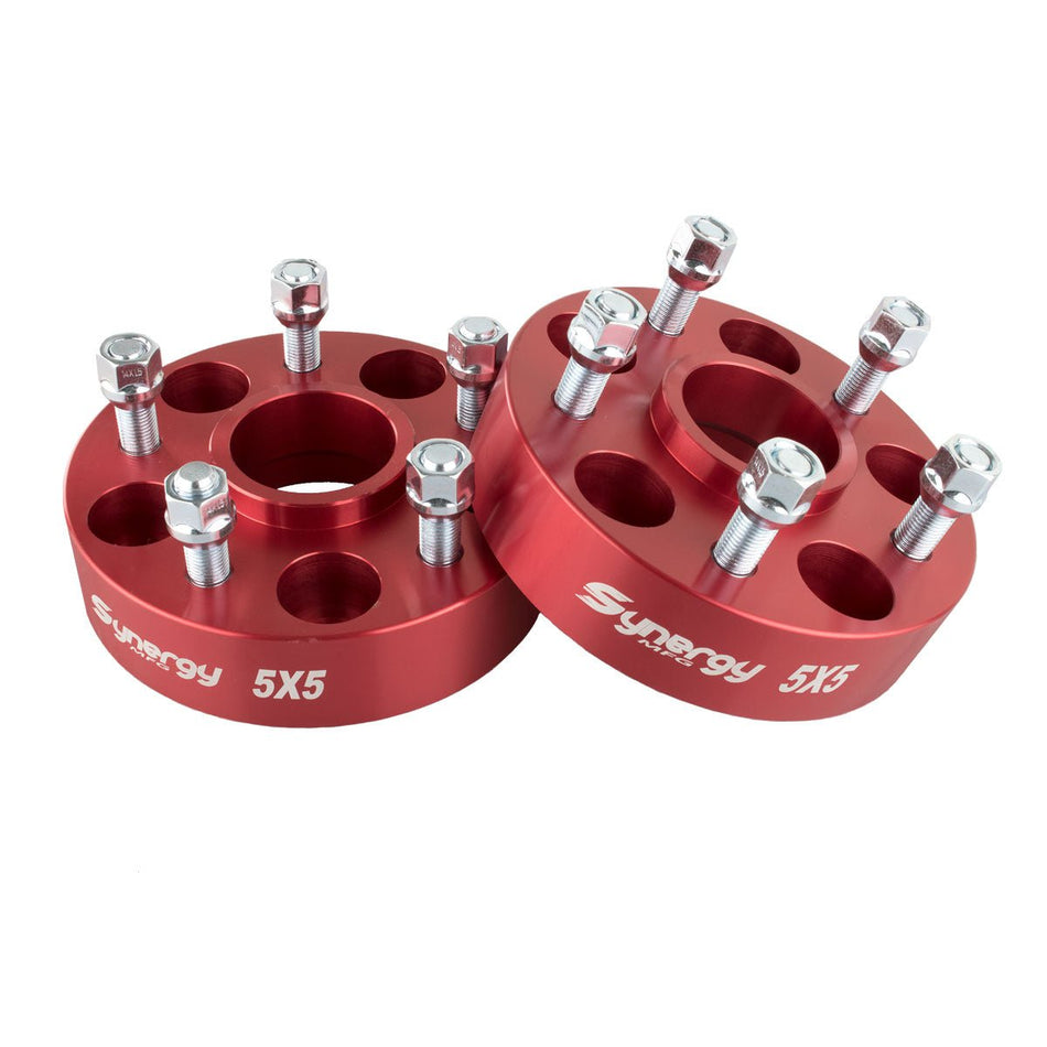 Synergy Wheel Spacers - Offroad Outfitters