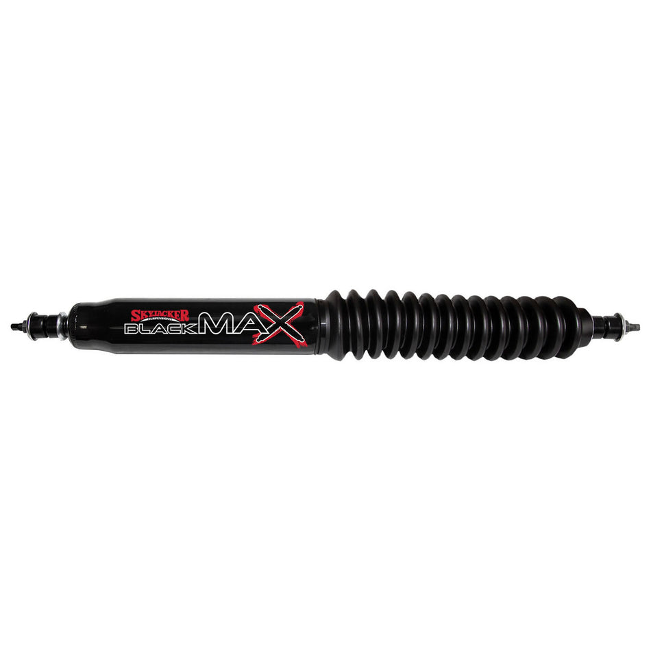 Steering Stabilizer Black  Extended Length 20.21 Inch Collapsed Length 12.05 Inch Replacement Cylinder Only No Hardware Included Skyjacker