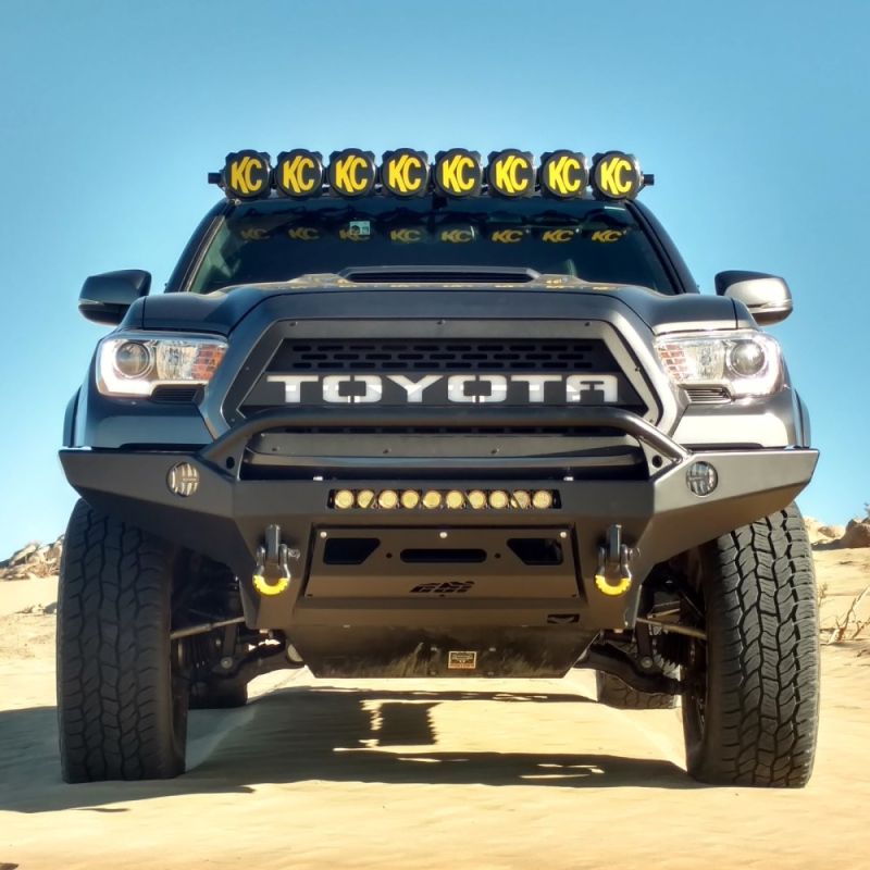 50" Pro6 Gravity® LED - 8-Light - Light Bar System - 160W Combo Beam - for 05-24 Toyota Tacoma - Offroad Outfitters