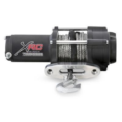 Smittybilt XRC4 Comp 4000lb Winch with Synthetic Rope - Offroad Outfitters