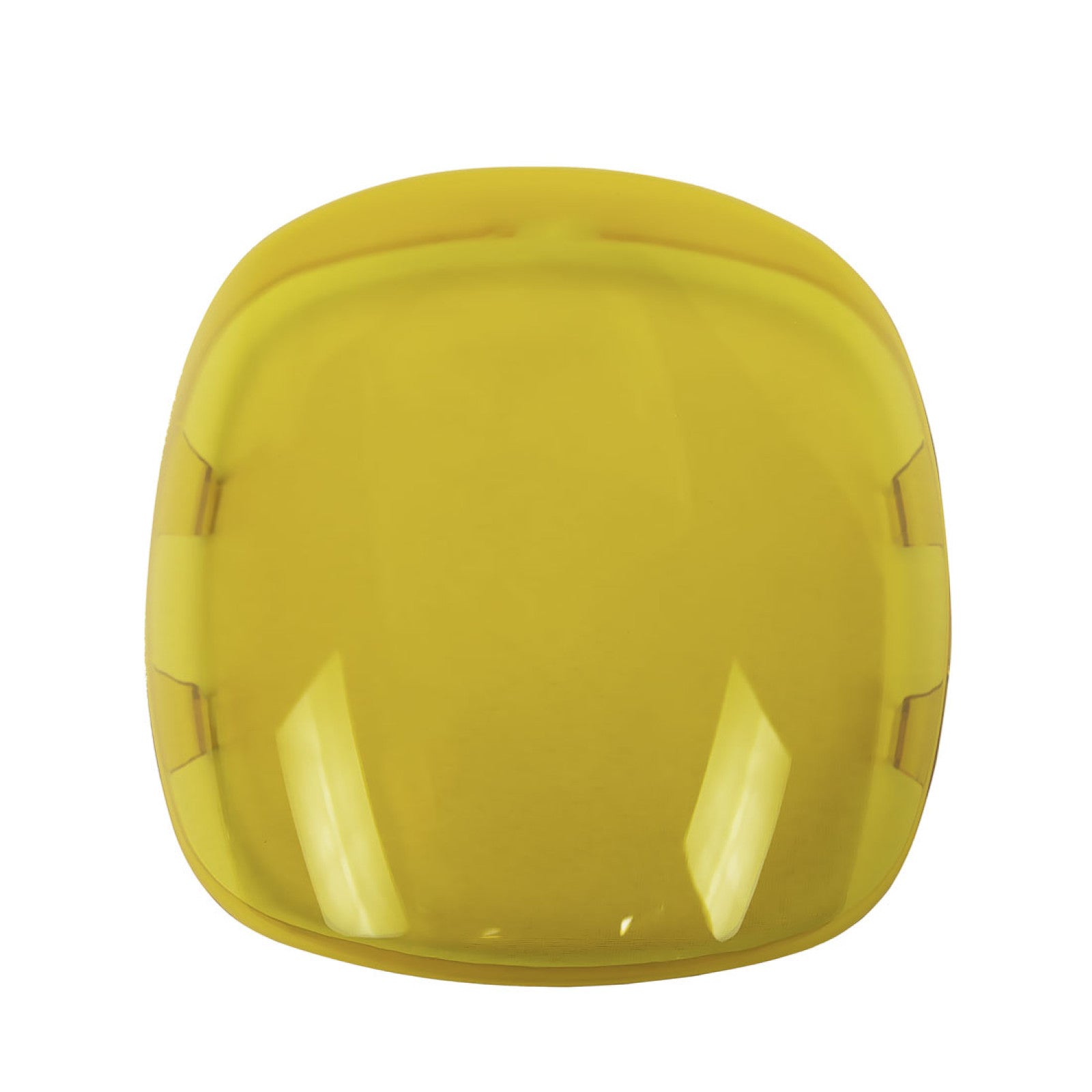 RIGID Industries 300420 RIGID Light Cover for Adapt XE, Yellow, Single