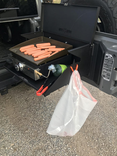 Jeep and Bronco Trail Tailgate Table