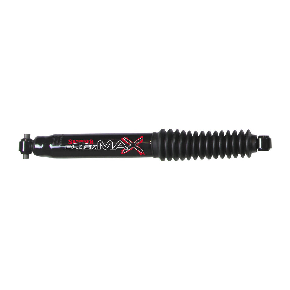 Jeep Wrangler JL Black MAX Shock Absorber With Standard Linear Coils and Spacers Front 2-2.5 Inch Lift
