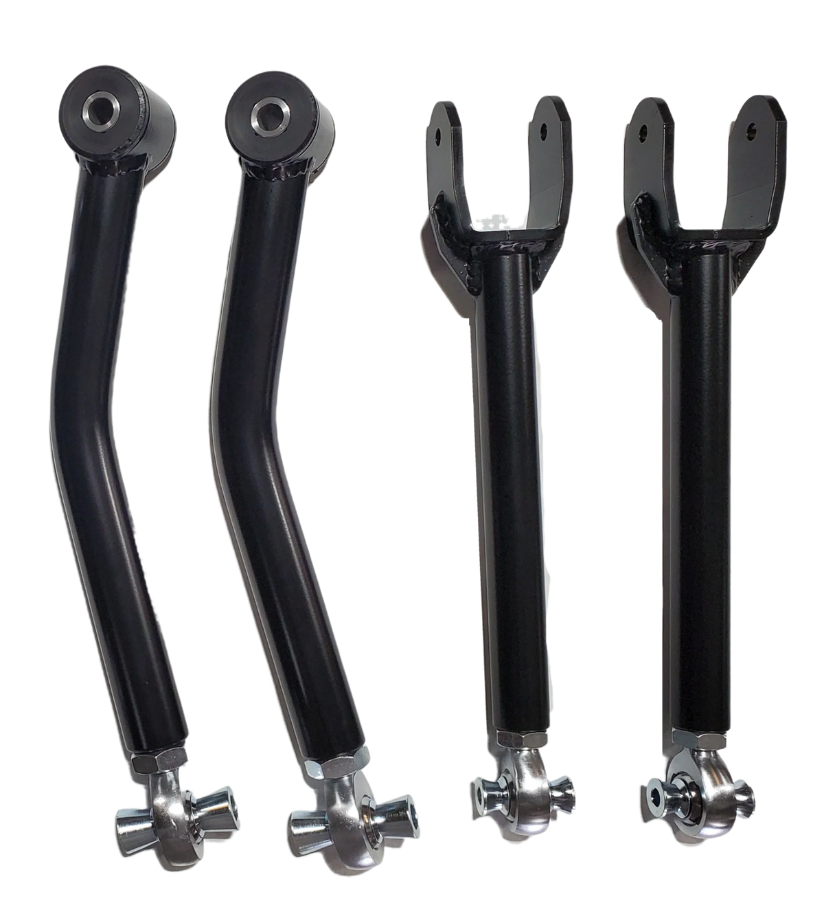 CavFab FRONT CONTROL ARM SET [UPPER AND LOWER] (XJ / TJ / ZJ / MJ / LJ) - Offroad Outfitters