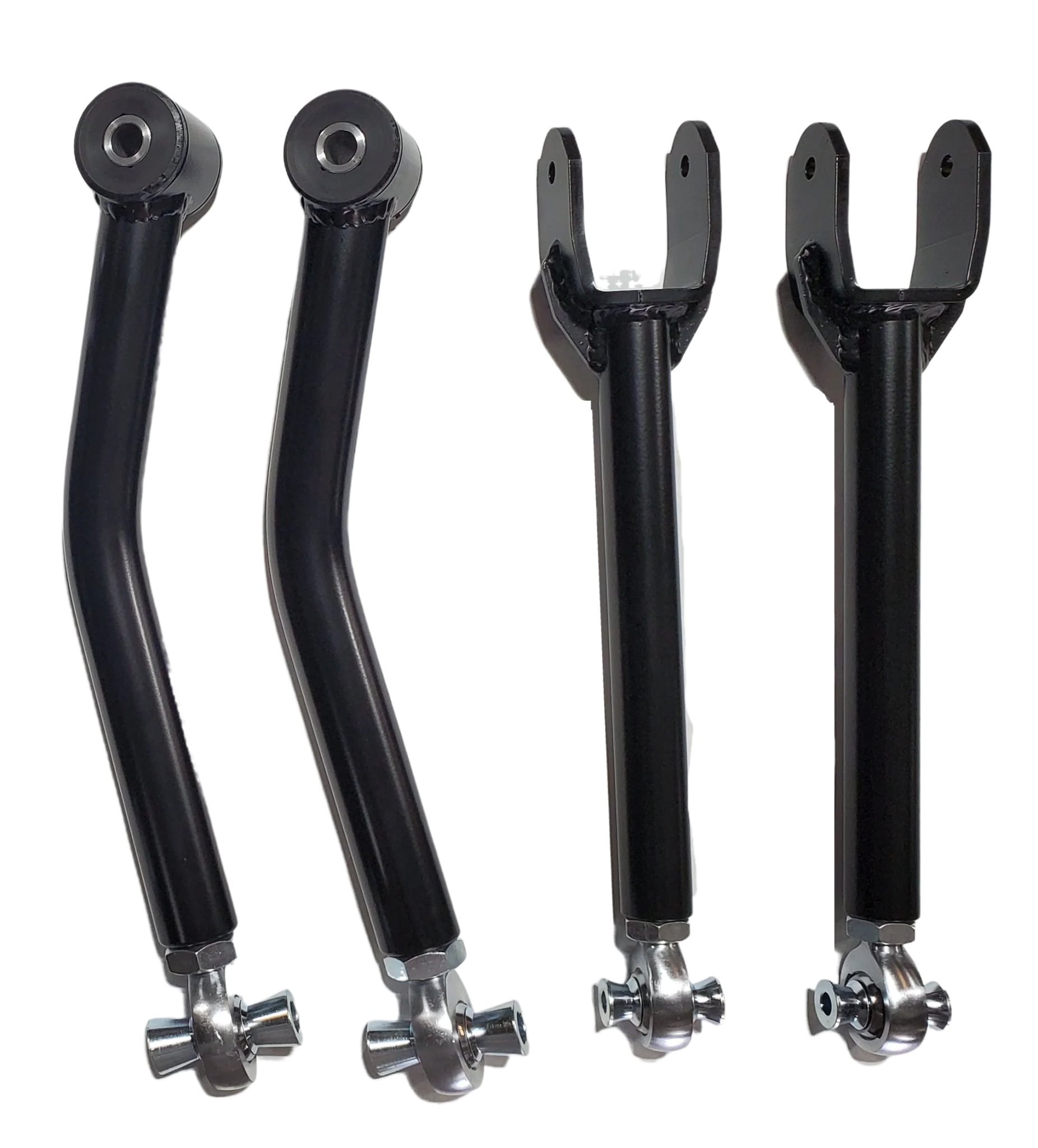 CavFab FRONT CONTROL ARM SET [UPPER AND LOWER] (XJ / TJ / ZJ / MJ / LJ) - Offroad Outfitters