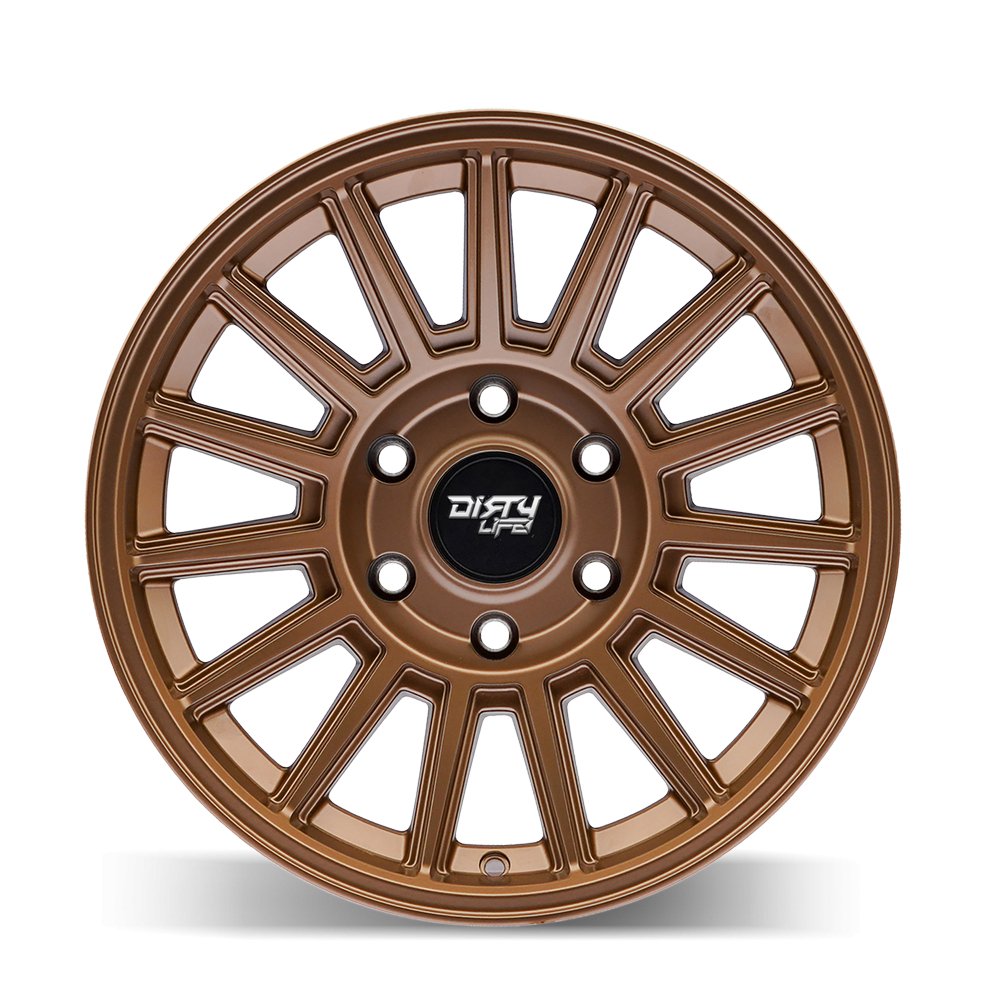Dirtylife JOURNEY SATIN BRONZE - Offroad Outfitters