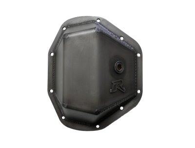 Heavy Duty Dana 80 Differential Covers 3/8 Inch Thick Steel Rings And 1/4 Inch Thick Formed Steel Bare - Offroad Outfitters