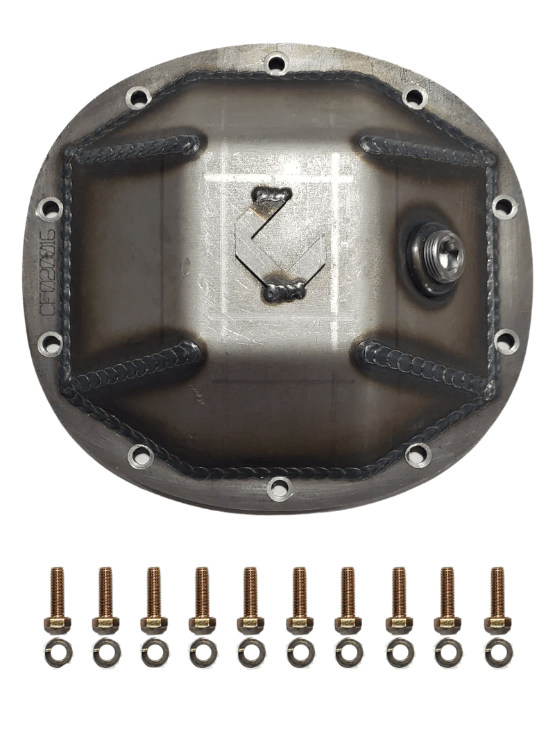 CAVFAB 8.25 DIFF COVER - Offroad Outfitters