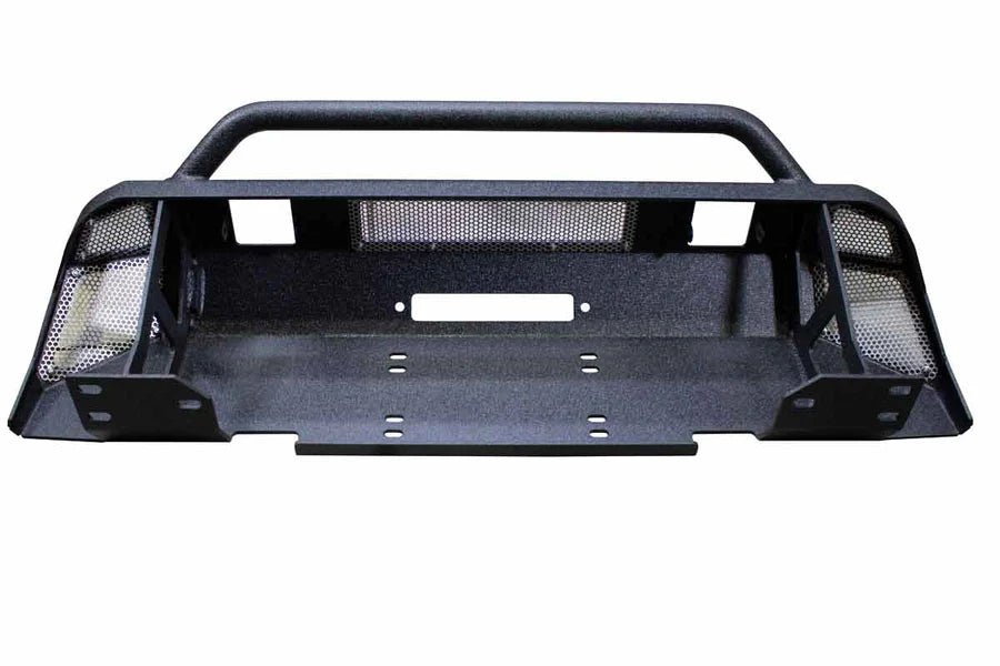 Fishbone Offroad 2016-Current Toyota Tacoma Center Stubby Bumper FB21311 - Offroad Outfitters