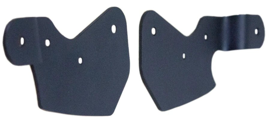 Fishbone Offroad 2022-Current Ford Bronco Cowl Pod Light Bracket Set FB21350 - Offroad Outfitters