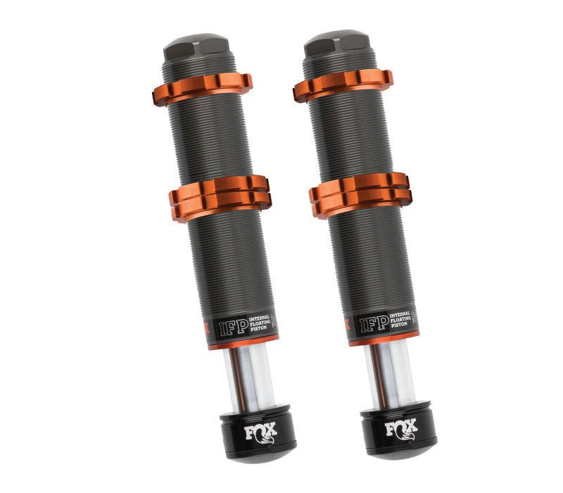 Fox® Racing Shox Rear 2.0 Factory Race Series IFP Bump Stops for 18-23 Jeep Wrangler JL - Offroad Outfitters