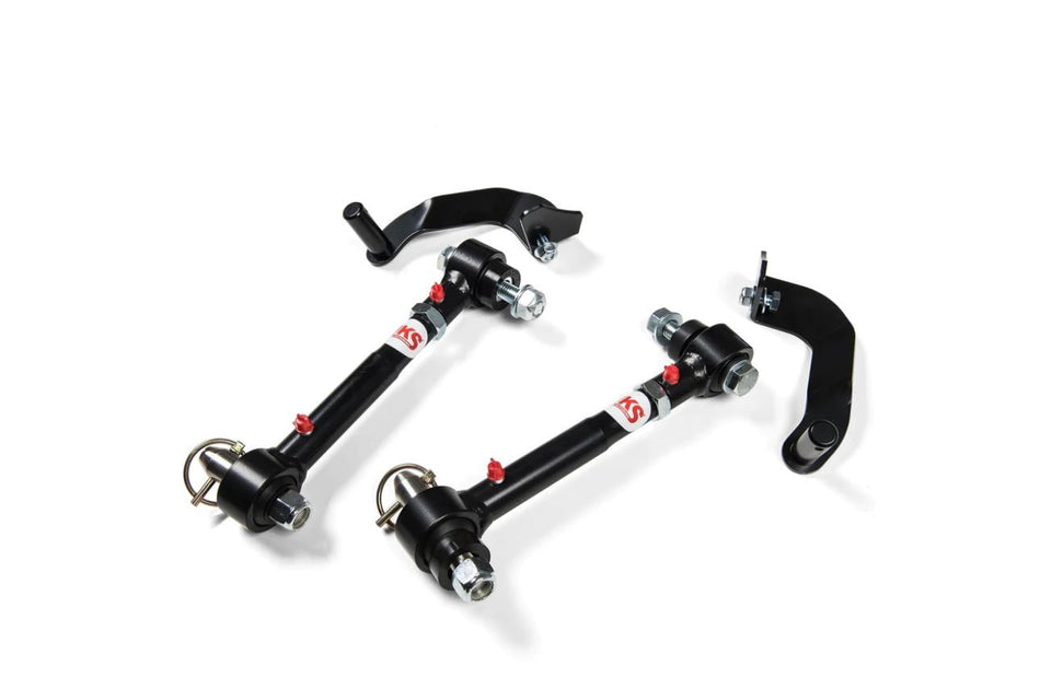 Jks Quicker Disconnect Sway Bar Links | 2.5"-6.0" Lift | Wrangler JL and Gladiator JT - Offroad Outfitters