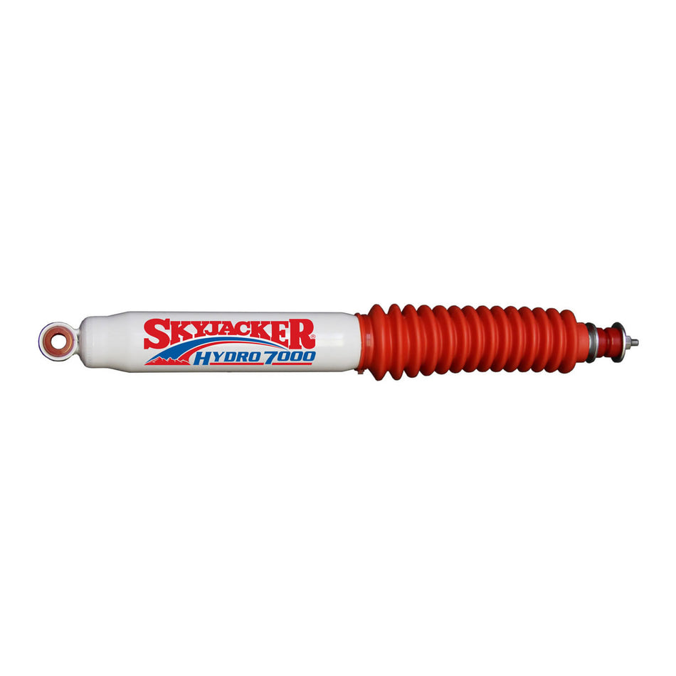 Hydro Shock Absorber 27.07 Inch Extended 15.94 Inch Collapsed 84-01 Jeep Cherokee 86-92 Jeep Comanche 93-98 Jeep Grand Cherokee 97-06 Jeep Wrangler 97-06 Jeep TJ Skyjacker