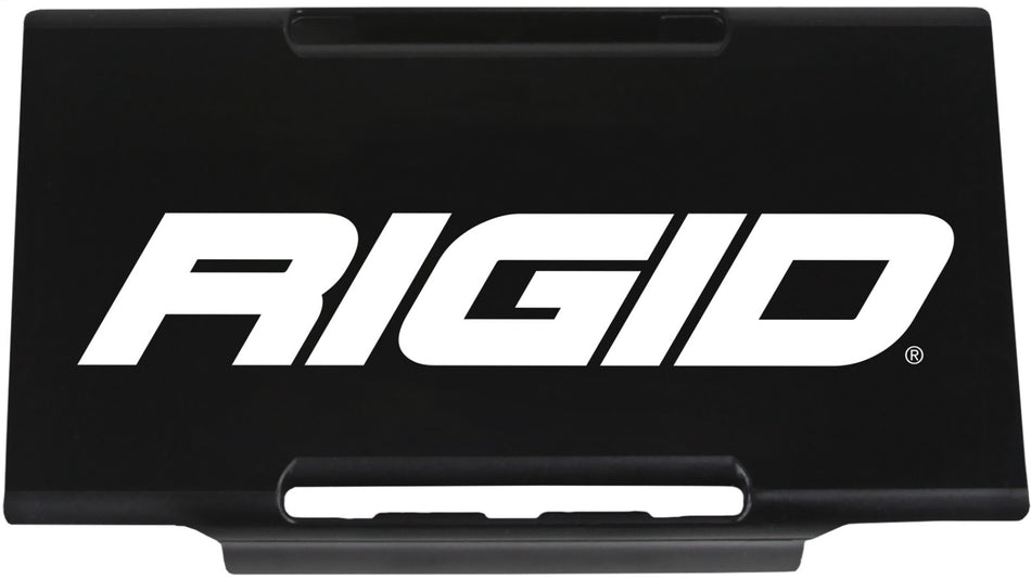 RIGID Industries 106913 RIGID Light Cover For 6 Inch E-Series LED Lights, Black, Single