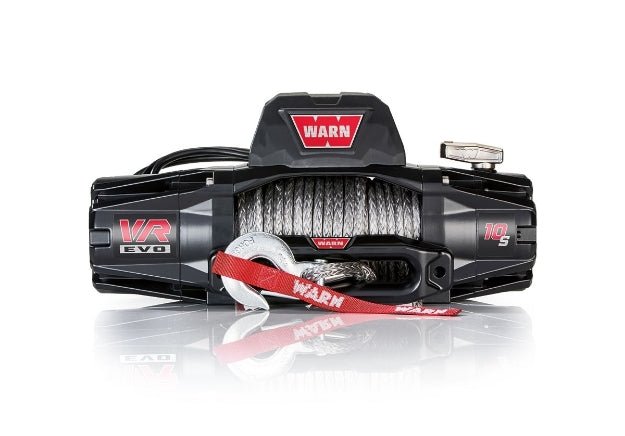 Warn VR EVO 10-S WINCH - Offroad Outfitters