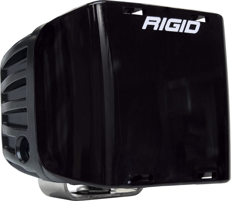 RIGID Industries 32181 RIGID Light Cover For D-SS Series LED Lights, Black, Single