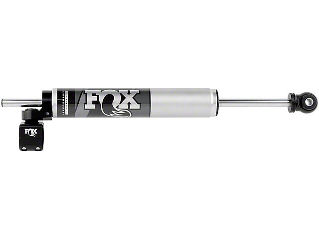 FOX Factory Race Series 2.0 TS Steering Stabilizer for 1-1/2-Inch Tie Rod - Offroad Outfitters
