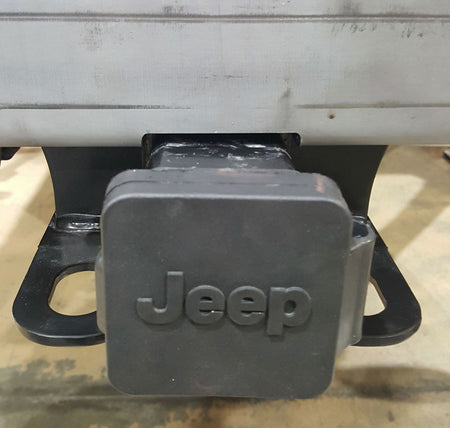 NightHawk Jeep JL Rear Bumper Bare Artec Industries