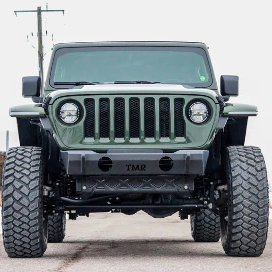 TMR Jeep Wrangler JL & JT GLADIATOR Front Bumper - Offroad Outfitters