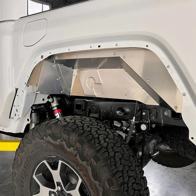 Artec - JT Gladiator Rear Inner Fenders - Offroad Outfitters