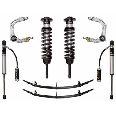 Icon Suspension 0 -3 Inch Stage 3 Suspension System with Billet UCA - Offroad Outfitters