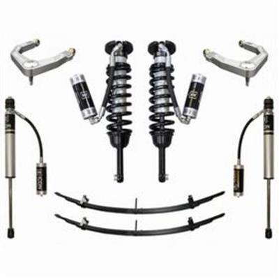 Icon Suspension 0 - 3.5 Inch Stage 4 Suspension Lift Kit - Offroad Outfitters