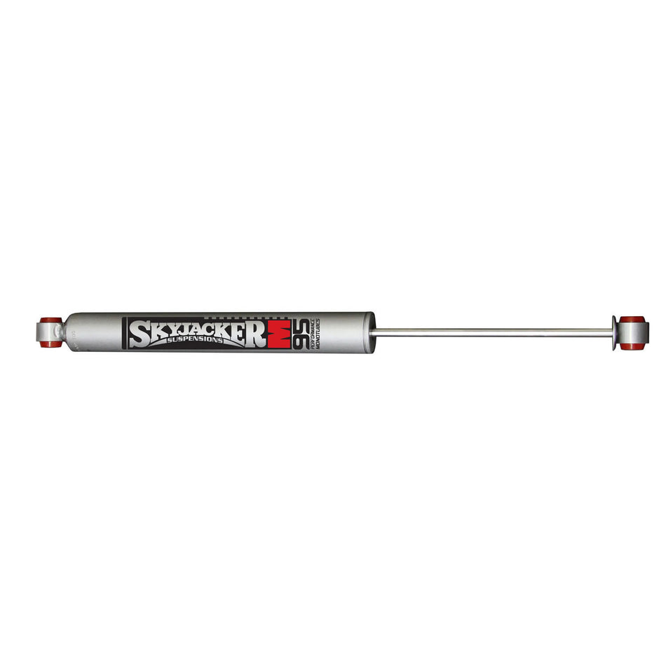 M95 Performance Monotube Shock Absorber 07-13 Tahoe 27.07 Inch Extended 15.94 Inch Collapsed Skyjacker