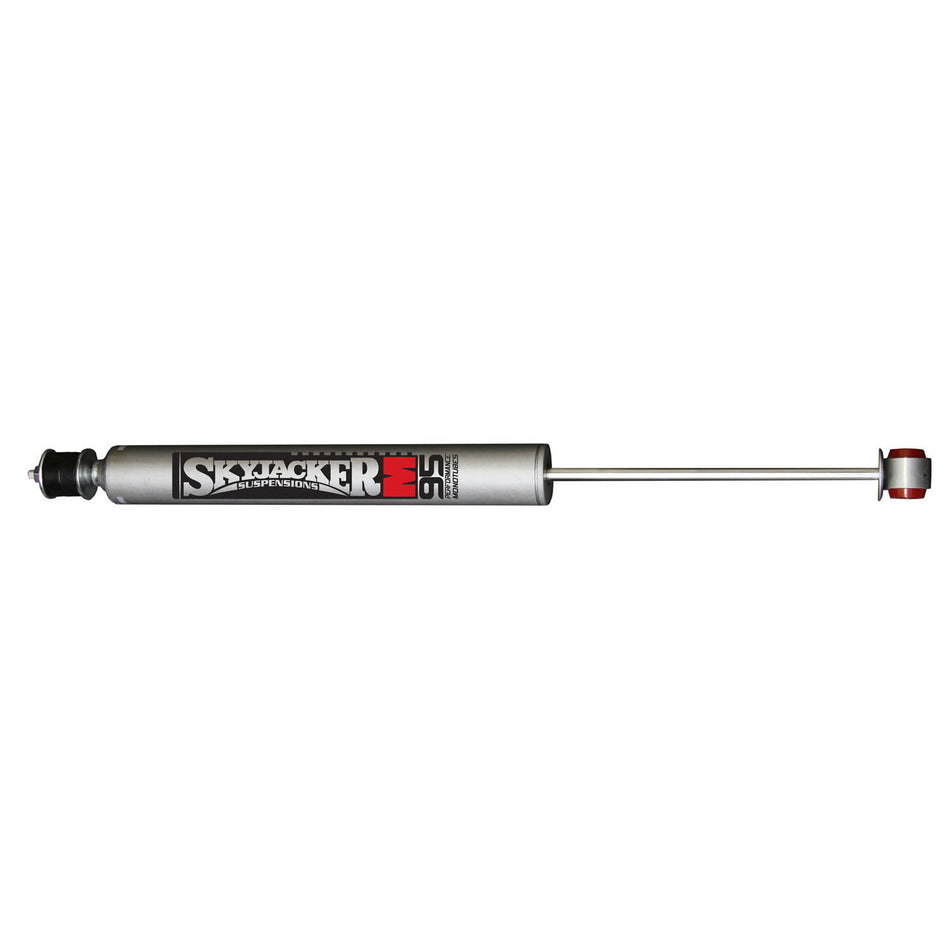M95 Performance Monotube Shock Absorber 94-10 RAM 05-18 Super Duty 24.63 Inch Extended 14.75 Inch Collapsed Skyjacker