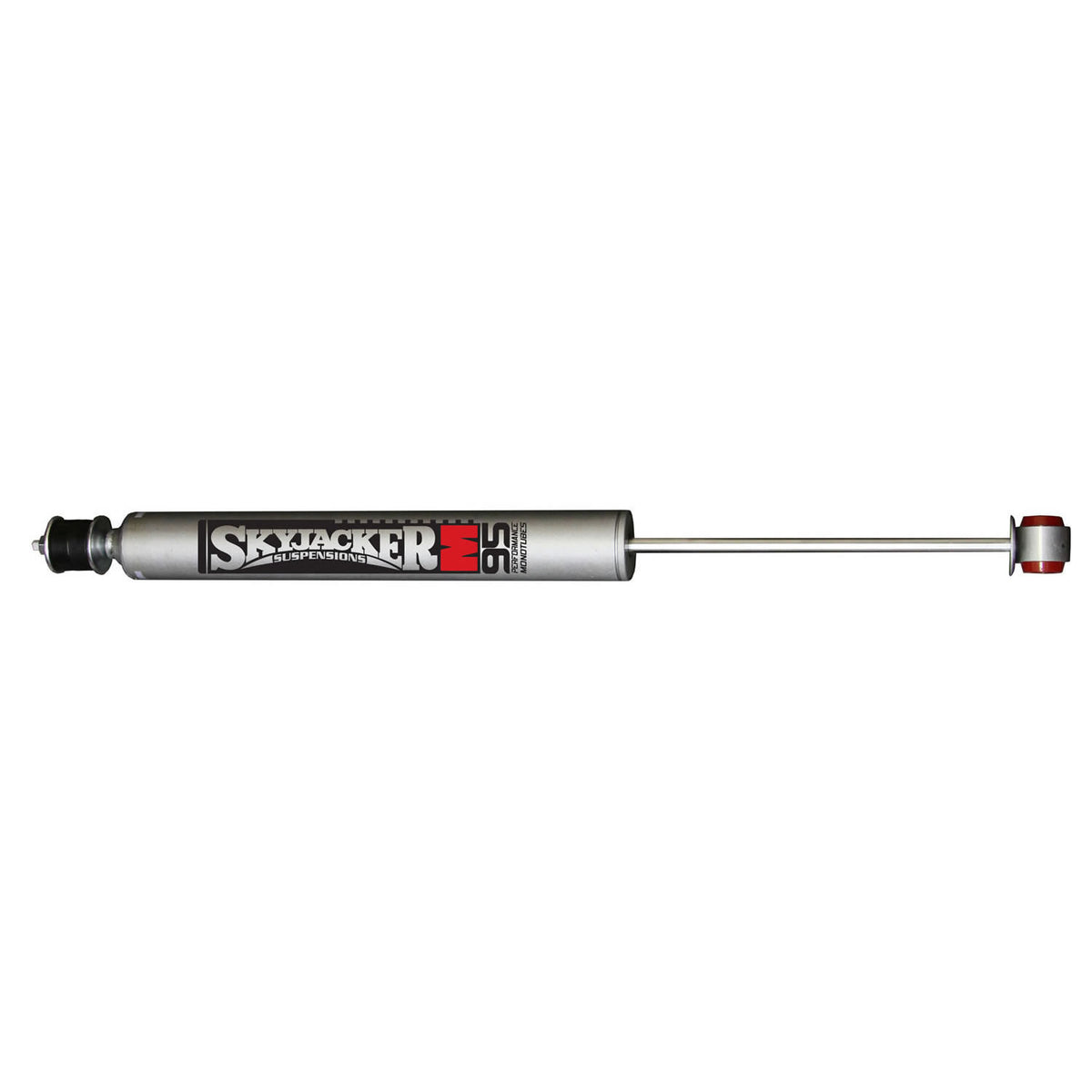 M95 Performance Monotube Shock Absorber 05-8 Ford F-250/F-350 Super Duty 26.63 Inch Extended 15.65 Inch Collapsed Skyjacker