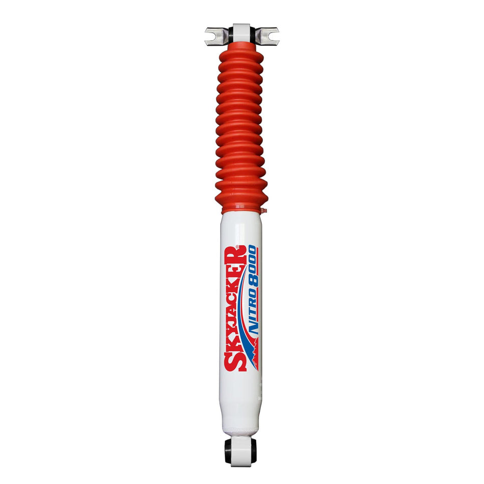 Nitro Shock Absorber 22.58 Inch Extended 13.71 Inch Collapsed 84-01 Jeep Cherokee 97-06 Jeep Wrangler 97-06 Jeep TJ Skyjacker