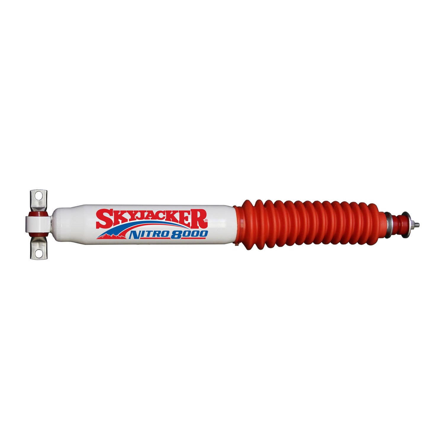 Nitro Shock Absorber 28.75 Inch Extended 16.56 Inch Collapsed 84-01 Jeep Cherokee 97-06 Jeep Wrangler 97-06 Jeep TJ Skyjacker