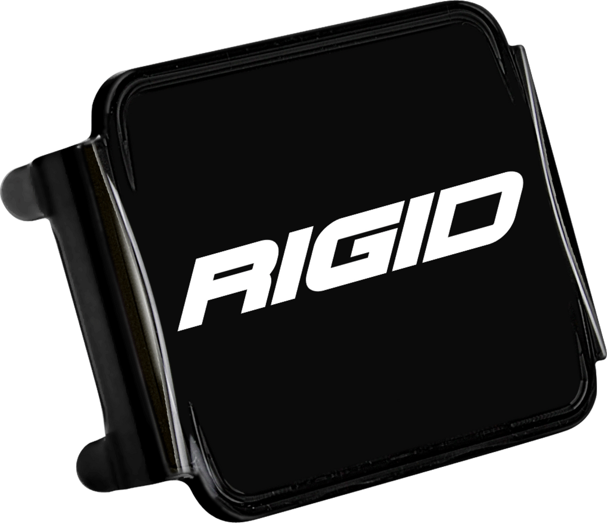 RIGID Industries 201913 RIGID Light Cover For D-Series LED Lights, Black, Single