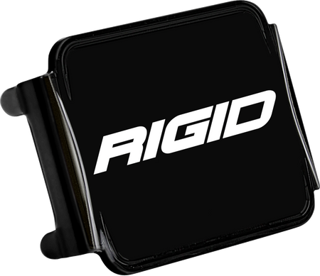 RIGID Industries 201913 RIGID Light Cover For D-Series LED Lights, Black, Single