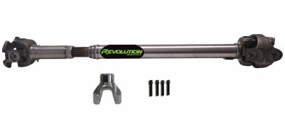 JT Front 1350 CV Driveshaft Rubicon Flange Style Revolution Gear and Axle - Offroad Outfitters