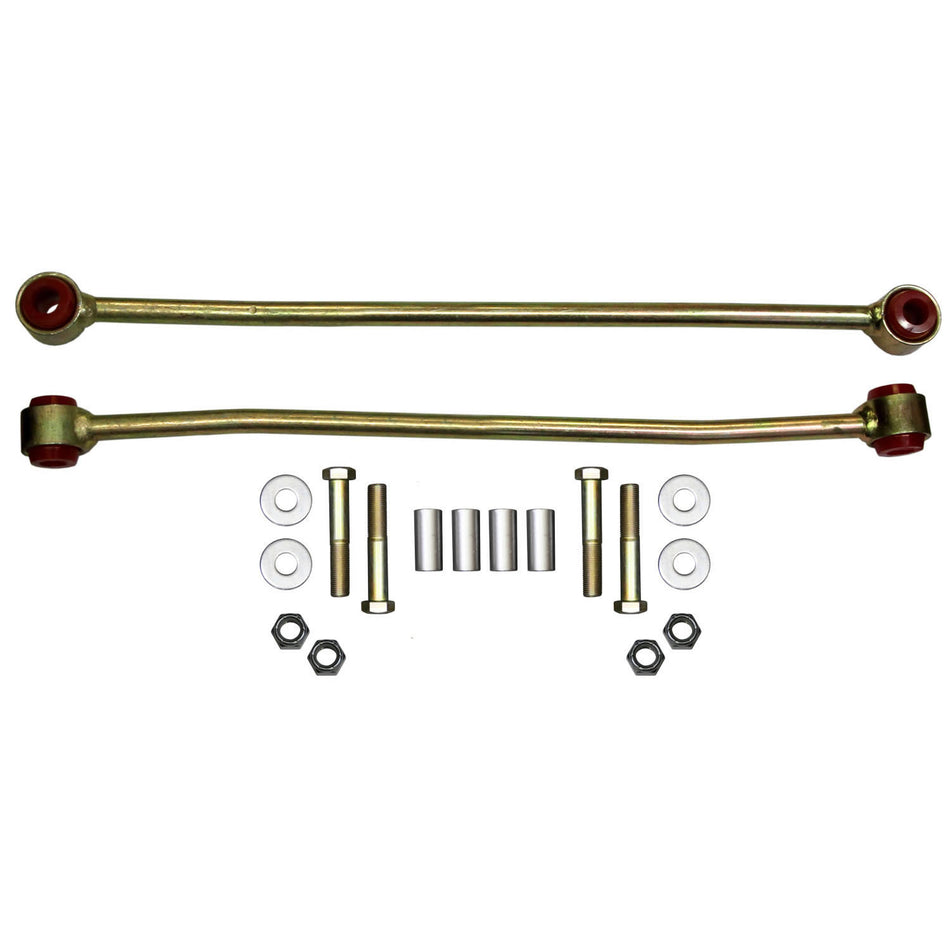 Sway Bar Extended End Links Lift Height 7-8 Inch 99-07 Ford F-350/F-250 Super Duty 11-14 Ford F-350/F-250 Super Duty Skyjacker