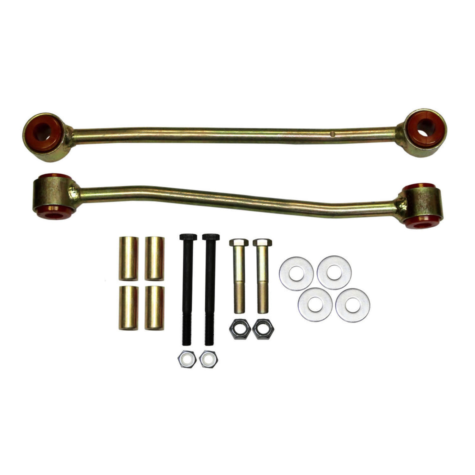 Sway Bar Extended End Links Lift Height 3-4 Inch 00-04 Ford F-350/F-250 Super Duty Skyjacker