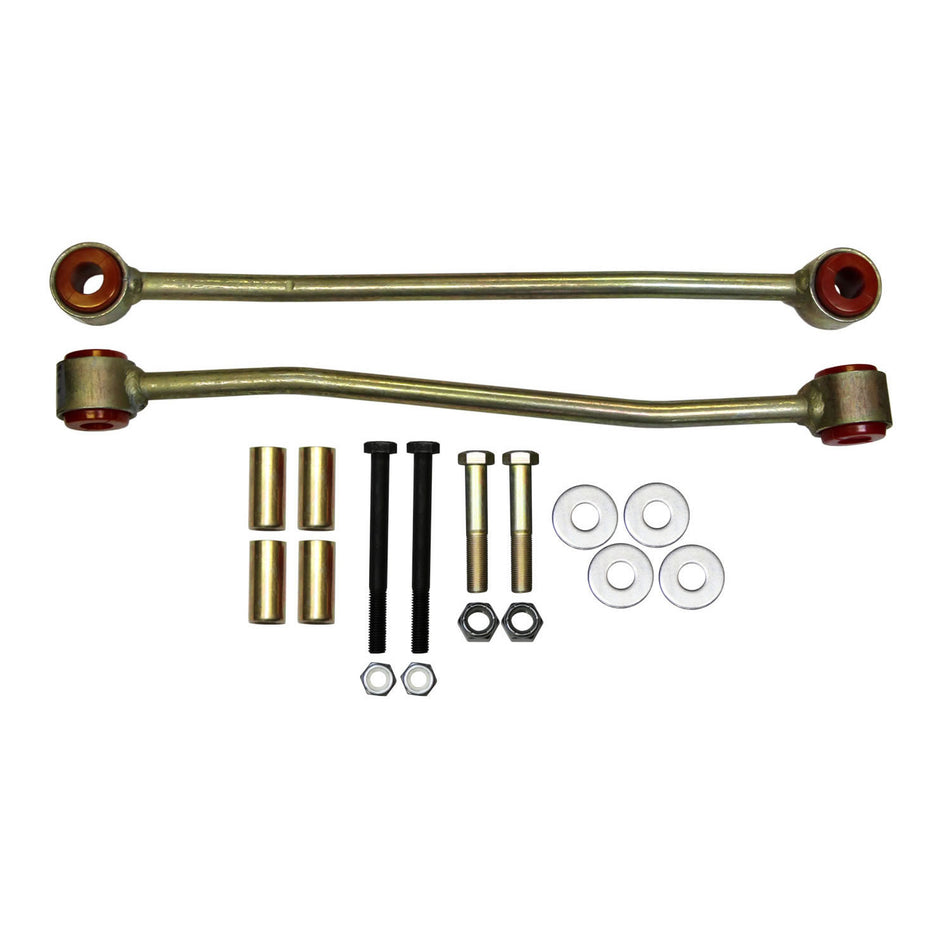 Sway Bar Extended End Links Lift Height 5-8 Inch 00-04 Ford Excursion 00-04 Ford F-250/F-350 Super Duty Skyjacker