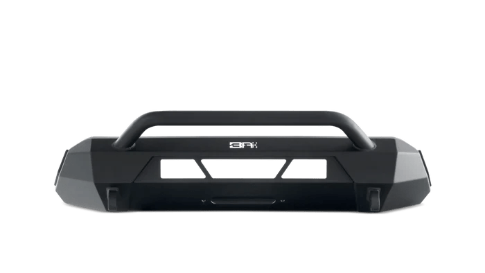 Body Armor HiLine Series Front Bumper (Tacoma 2016+) - Offroad Outfitters