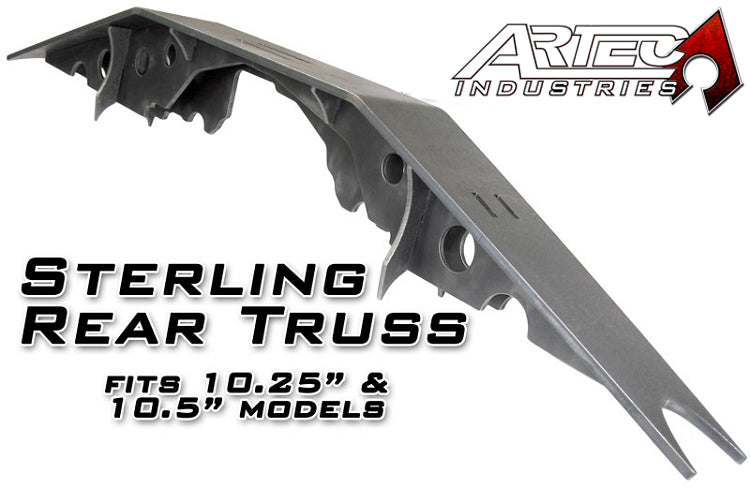 Sterling 10.25 Rear Truss Artec Industries