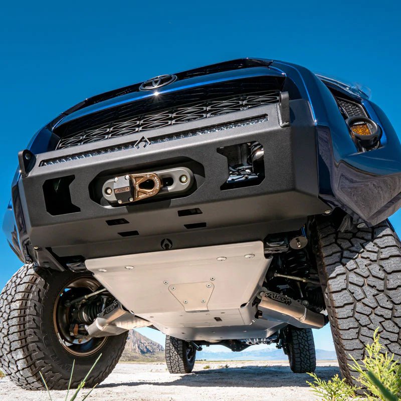 Artec Toyota 4Runner 5th Gen Full Skid Plate System - A-Arm, Bellypan, Fuel - Offroad Outfitters