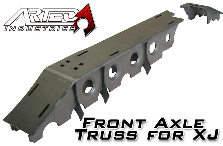 Front Axle Truss For XJ Artec Industries