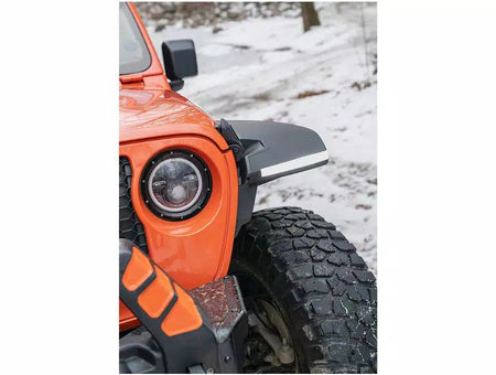 Rugged Ridge MAX TERRAIN FENDER FLARES - Offroad Outfitters