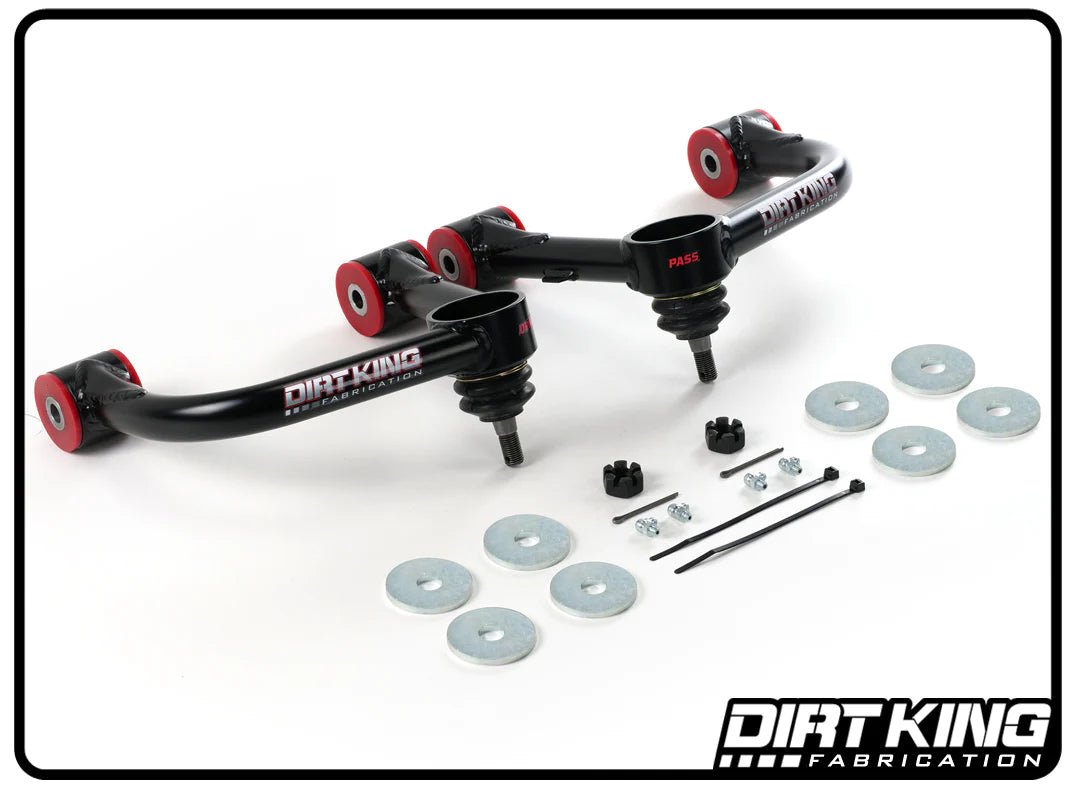 Dirt King 4 Runner Ball Joint Upper Control Arms - Offroad Outfitters