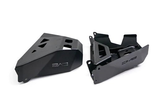 DV8 2021-2023 FORD BRONCO | FRONT LOWER CONTROL ARM SKID PLATES - Offroad Outfitters